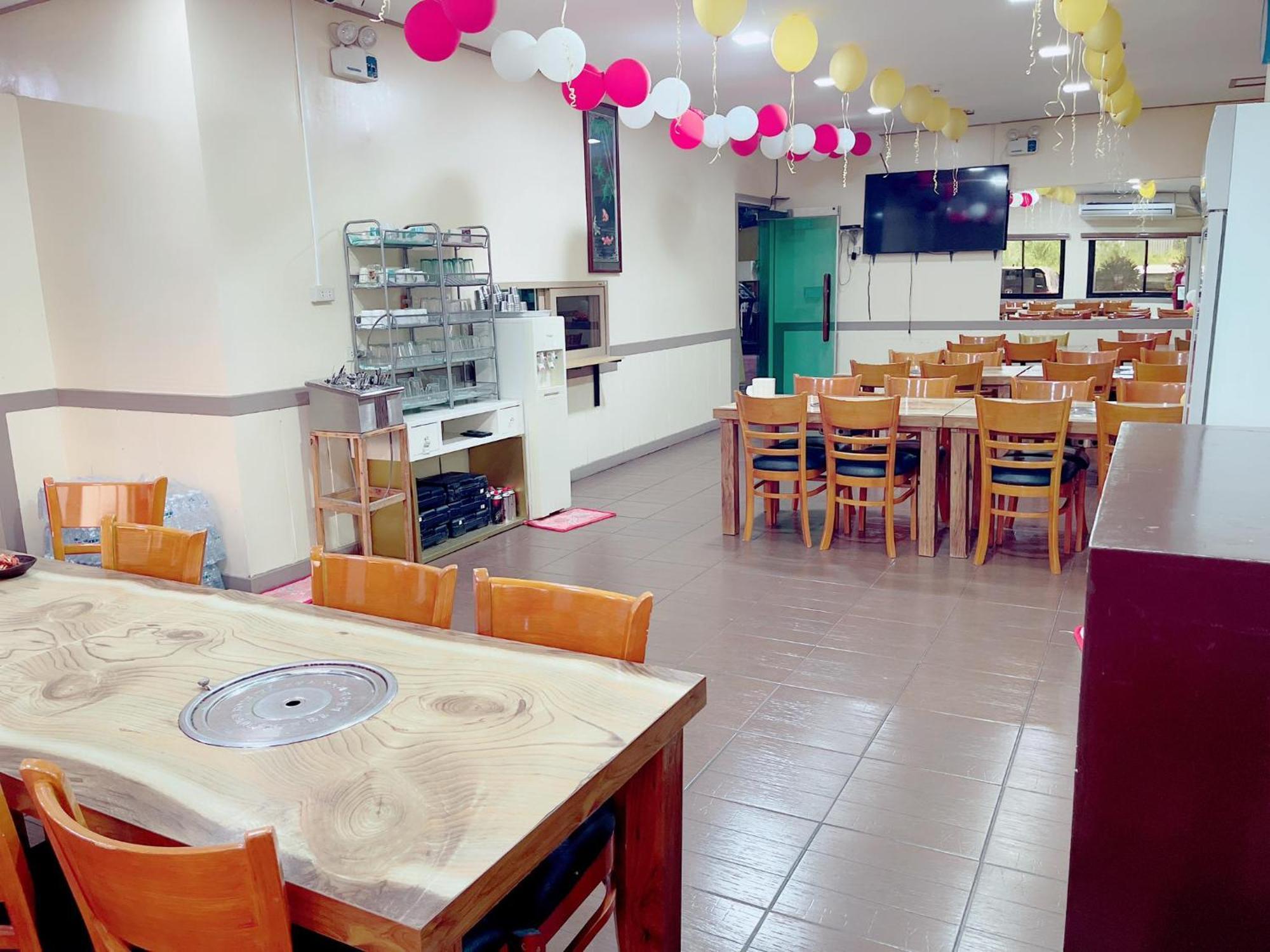 Jun And Helen Hotel And Restaurant آنغلوس المظهر الخارجي الصورة