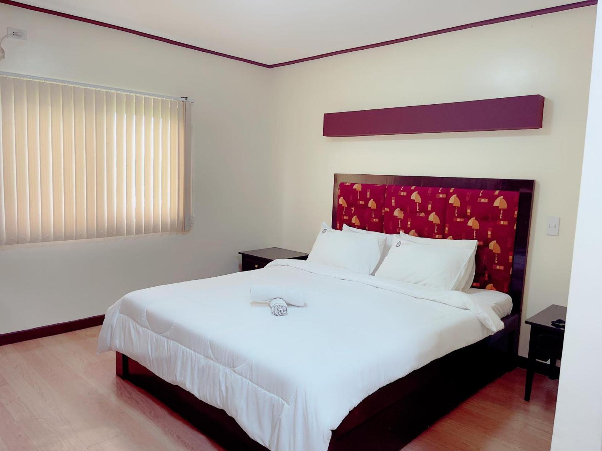 Jun And Helen Hotel And Restaurant آنغلوس المظهر الخارجي الصورة