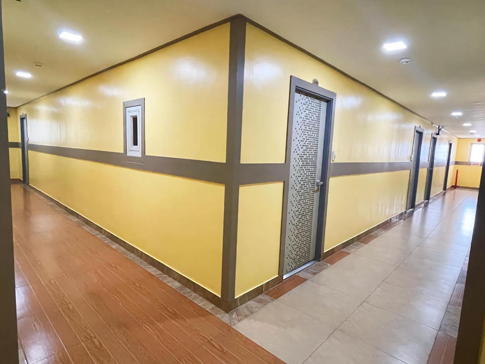 Jun And Helen Hotel And Restaurant آنغلوس المظهر الخارجي الصورة