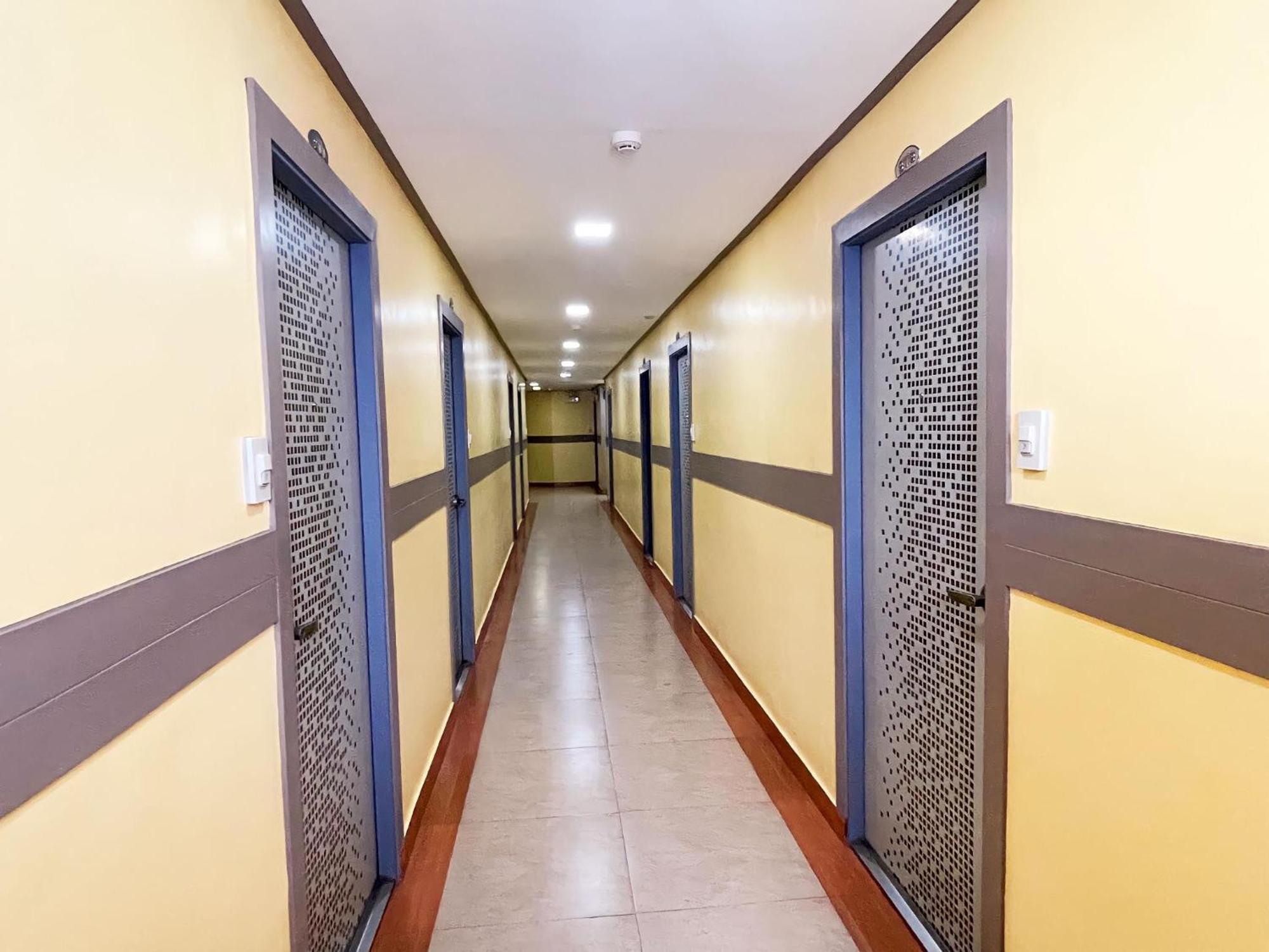 Jun And Helen Hotel And Restaurant آنغلوس المظهر الخارجي الصورة