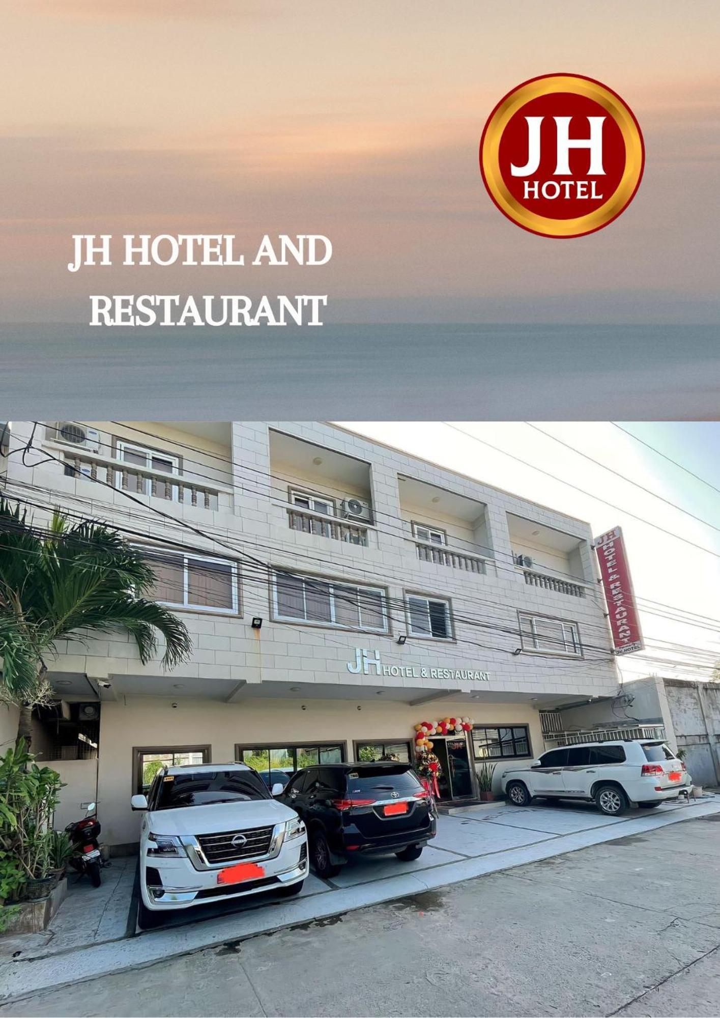 Jun And Helen Hotel And Restaurant آنغلوس المظهر الخارجي الصورة